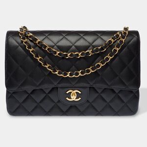 CHANEL Timeless/Classique Shoulder Bag